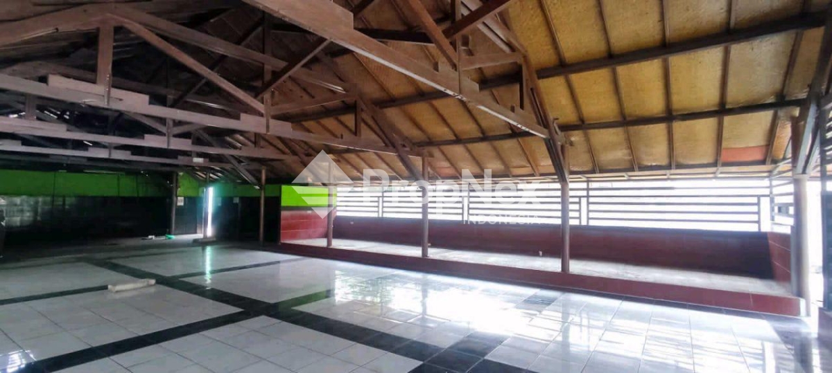 DiSewakan Rumah Usaha di Jalan Ponti Sidoarjo — foto 2